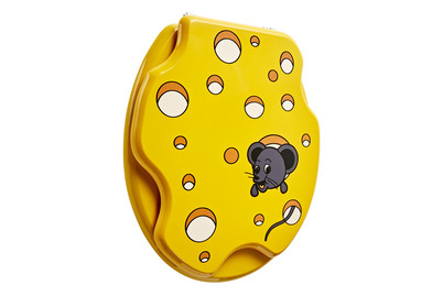 Image of Mood WC-Sitz Cheese bei JUMBO