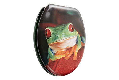 Image of Mood WC-Sitz Frog bei JUMBO