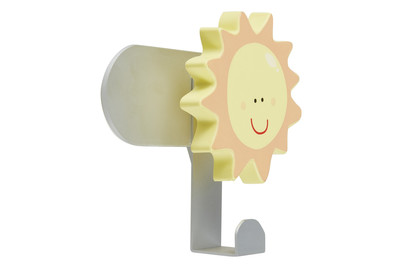 Image of Garderobe 1 Haken Sonne bei JUMBO