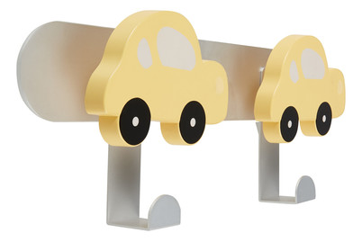 Image of Garderobe 2 Haken Auto bei JUMBO
