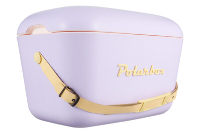 Image of Polarbox Retro 20 L lila bei JUMBO