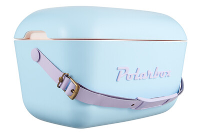 Image of Polarbox Retro 12 L Baby Blue bei JUMBO