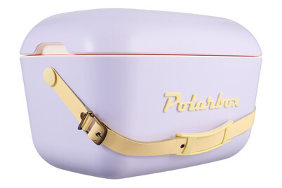 Image of Polarbox Retro 12 L Lila bei JUMBO
