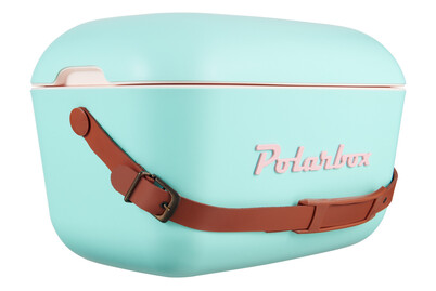 Image of Polarbox Retro 12 L Cyan bei JUMBO