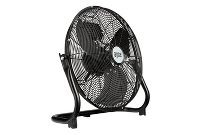 Image of ayce Industrie-Bodenventilator Schwarz bei JUMBO