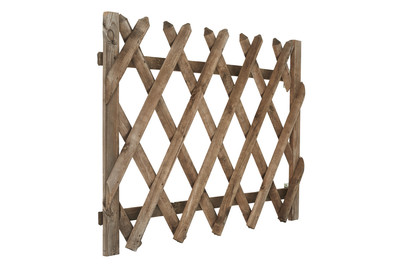 Image of Tor zu Scherenzaun bei JUMBO