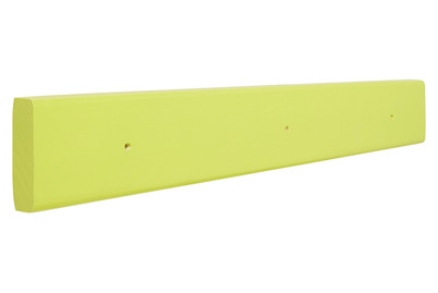 Image of Garderobenleiste 3 Löcher grün bei JUMBO