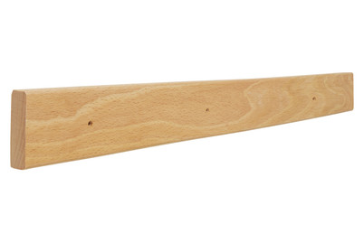 Image of Garderobenleiste 4 Löcher Buche bei JUMBO