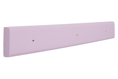 Image of Garderobenleiste 3 Löcher lila bei JUMBO
