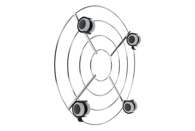Image of Rolluntersetzer Metall bei JUMBO