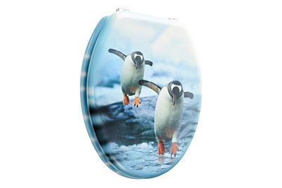 Image of Mood WC-Sitz Penguin