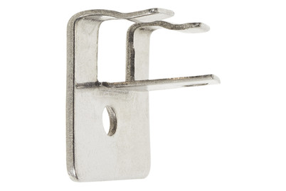 Image of N2 Start/Stop silber PX Clip 10 Stk. bei JUMBO