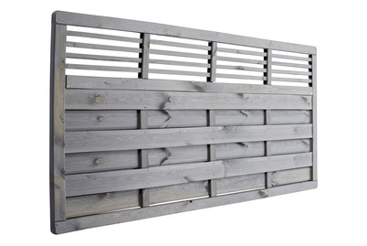 Image of Tiefelement Sichtschutzzaun Porto bei JUMBO