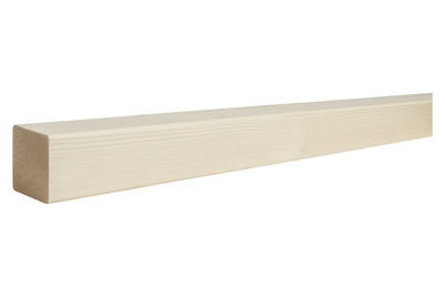 Image of Konstruktionsvollholz Fichte 3000 x 60 x 60 mm bei JUMBO