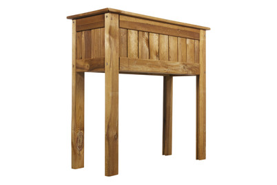 Image of Hochbeet 3er braun bei JUMBO