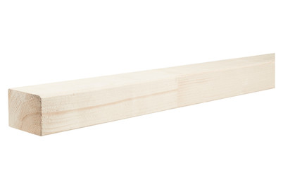 Image of Konstruktionsvollholz Fichte 3000 x 80 x 60 mm bei JUMBO