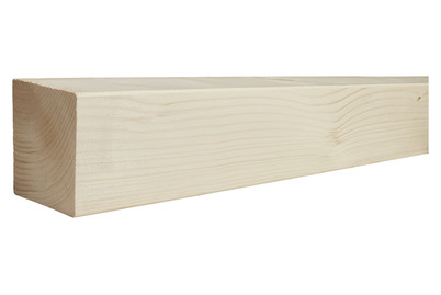 Image of Konstruktionsvollholz Fichte 3000 x 120 x 120 mm bei JUMBO
