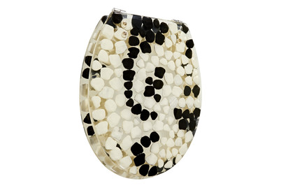 Image of Mood WC-Sitz Pebble bei JUMBO