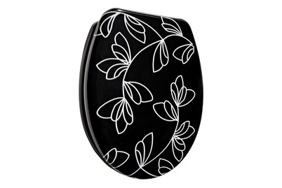 Image of Mood WC-Sitz Leaves bei JUMBO