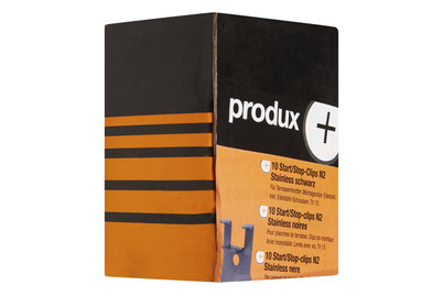 Image of N2 Start/Stop schwarz PX Clip 10 St. bei JUMBO