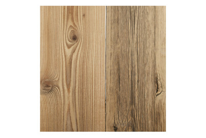 Image of Altholzbrett Fichte 1000 x 220-270 x 19-25 mm bei JUMBO
