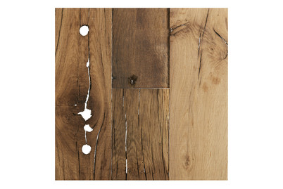 Image of Altholzbrett Eiche 800 x 140 x 10 mm bei JUMBO