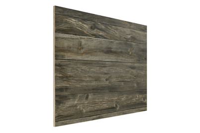 Image of Massivholzplatte Fichte Vintage bei JUMBO