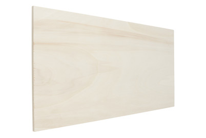 Image of Sperrholz Pappel B/Bb 12 x 400 x 800 mm bei JUMBO