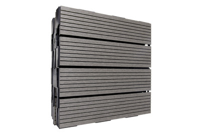 Image of Fliese HPC Dark grey 30x30cm bei JUMBO