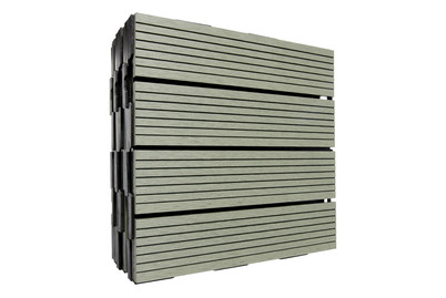 Image of Fliese HPC Green 30x30cm bei JUMBO