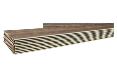 Image of Vinylboden L-Core® Quiet 5,5+1 mm Fichte Altholz