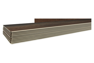 Image of Vinylboden L-Core® Quiet 5,5+1 mm Eiche Porto