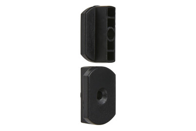 Image of N1 schwarz PX Clip 40 Stk. bei JUMBO