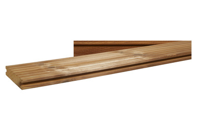 Image of Terrassendiele Thermo Kiefer 26x118x2100 bei JUMBO