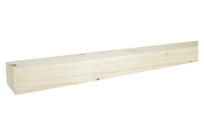 Image of Konstruktionsvollholz Fichte 2500 x 60 x 40mm bei JUMBO