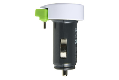 Image of Dual USB Car Charger 3.1A bei JUMBO