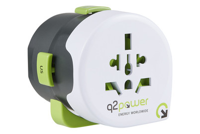 Image of Weltreiseadapter bei JUMBO