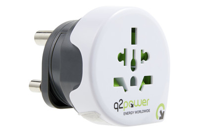 Image of Reiseadapter World TO South Africa bei JUMBO