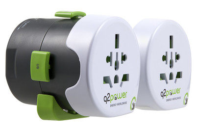 Image of Weltreiseadapter Qdapter bei JUMBO