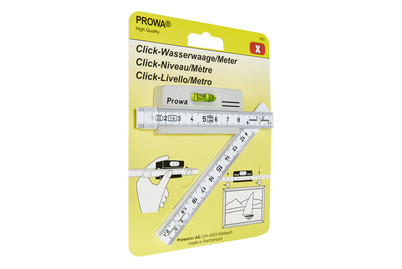 Image of Click/Wasserwaage/Meter bei JUMBO