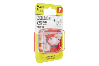 Image of Wandhaken M. Montagehilfe XL Nr.616 bei JUMBO