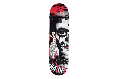 Image of Slide Skateboard 31 Los Muertos