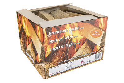 Image of Brenn- Kaminholz Buche 25 kg bei JUMBO