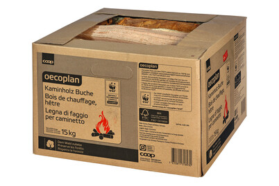 Image of Brennholz Buche 15 kg bei JUMBO