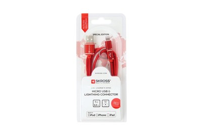 Image of Skross USB-Ladegerät 2in1 Charge bei JUMBO