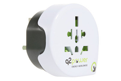 Image of Reiseadapter Welt - UK bei JUMBO