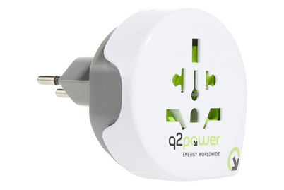 Image of Reiseadapter Welt - CH bei JUMBO