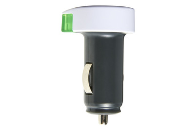 Image of Dual USB Car Charger 2.1A