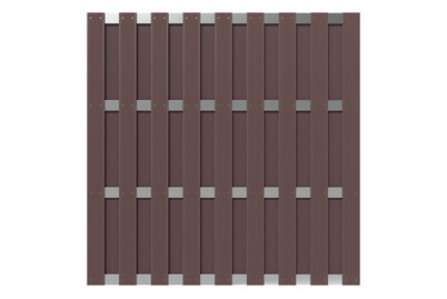 Image of Sichtschutzzaun WPC bei JUMBO
