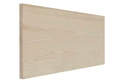 Image of Mood Massivholzplatte Fichte A 2000 x 200 x 18 mm bei JUMBO